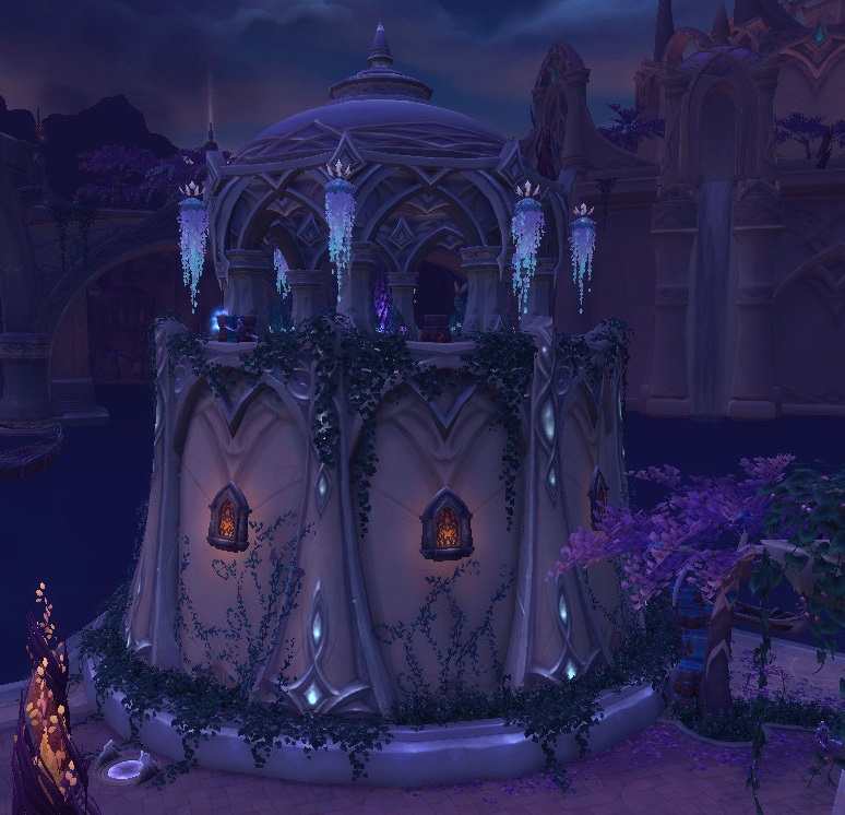 Evermoon Terrace Wowpedia Your wiki guide to the World of Warcraft