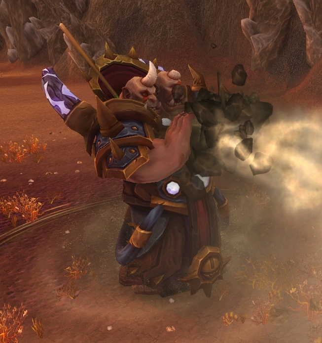 GeoLord Garug Wowpedia Your wiki guide to the World of Warcraft