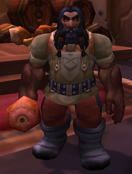 Daryl Riknussun Wowpedia Your wiki guide to the World of Warcraft