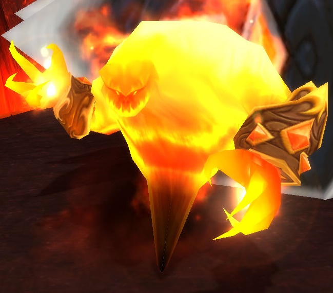 Lava Spawn (Firelands) Wowpedia Your wiki guide to the World of