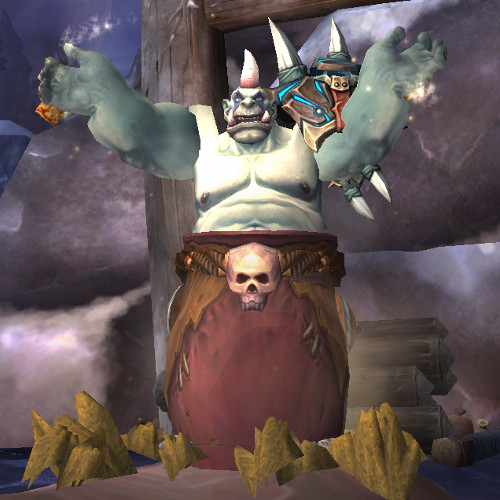 Bladespire Stonecaster Wowpedia Your wiki guide to the World of Warcraft