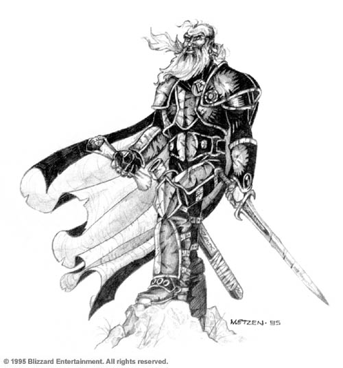 Anduin Lothar