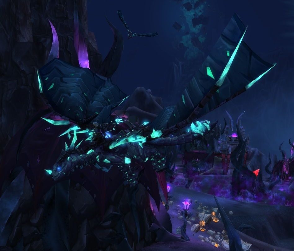 Crystalspire Stone Drake Wowpedia Your wiki guide to the World of