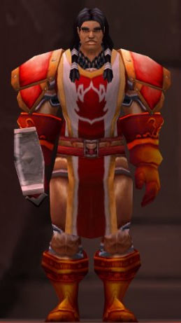 Commander Malor - Wowpedia - Your wiki guide to the World of Warcraft