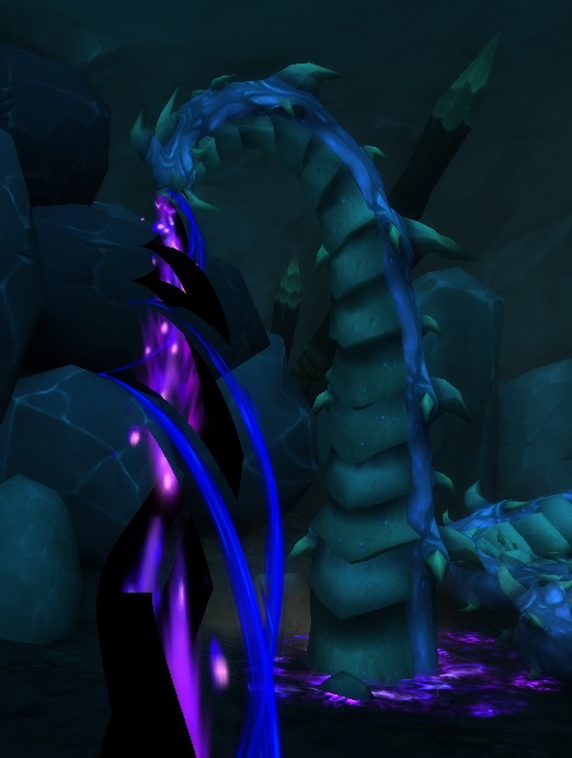 Tendril of Uul Wowpedia Your wiki guide to the World of Warcraft