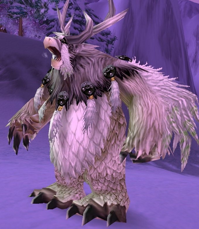 Ragged Owlbeast Wowpedia Your wiki guide to the World of Warcraft