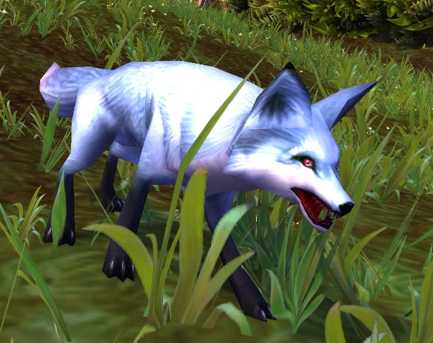 Corsac Fox - Wowpedia - Your wiki guide to the World of Warcraft