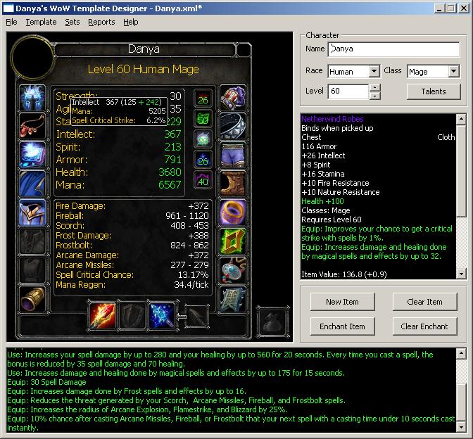 WoW Equip Wowpedia Your wiki guide to the World of Warcraft