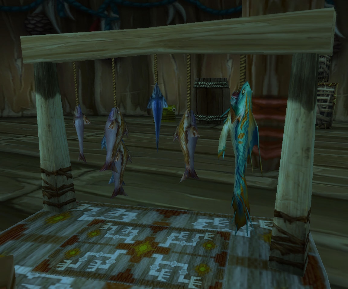 Fresh Fish Rack Wowpedia Your wiki guide to the World of Warcraft