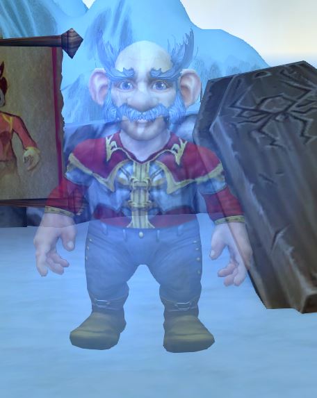 Cheerful Gnome Spirit - Wowpedia - Your wiki guide to the World of Warcraft