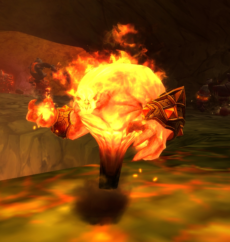 Lava Spawn Wowpedia Your wiki guide to the World of Warcraft