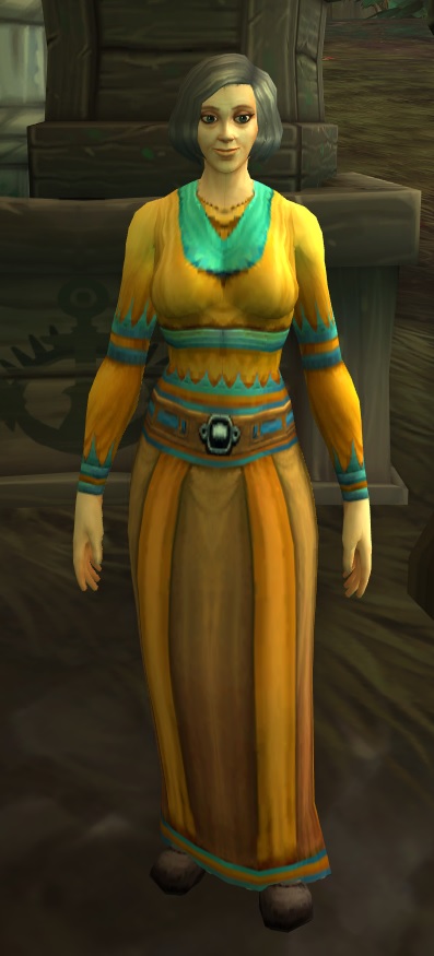 Auntie Amanda Hale - Wowpedia - Your wiki guide to the World of Warcraft