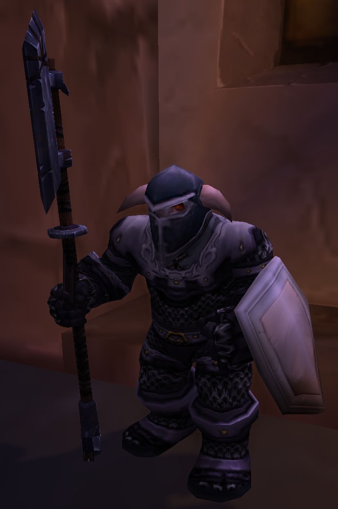 Dark Iron Guard Wowpedia Your wiki guide to the World of Warcraft