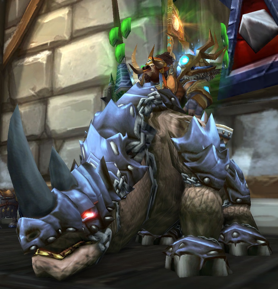 Runok Wildmane (tactics) Wowpedia Your wiki guide to the World of