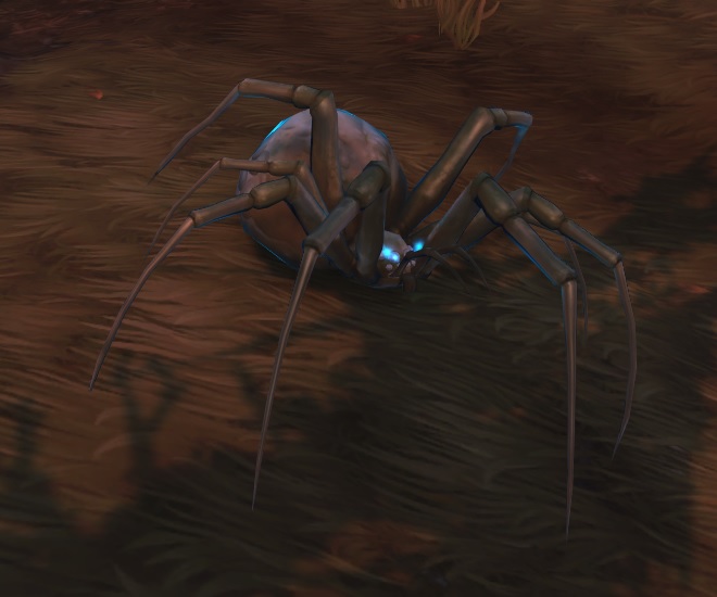 Enthralled Mossfang Wowpedia Your wiki guide to the World of Warcraft