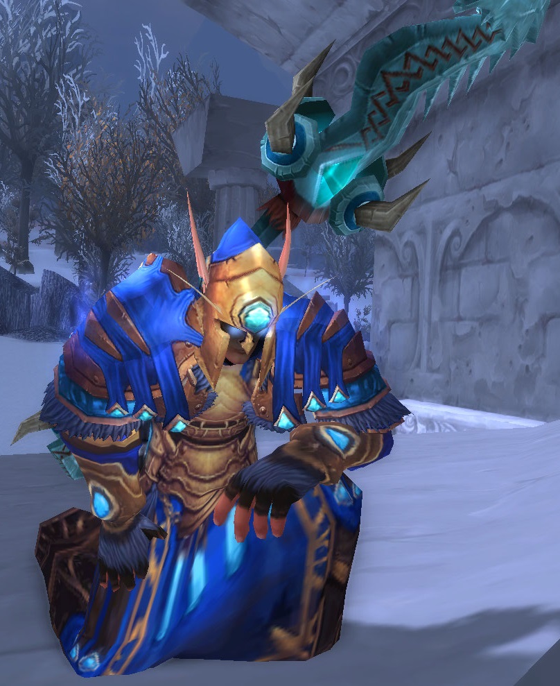 register decree wiki  Your  to Wanted:  Keldonus Magister  guide Wowpedia