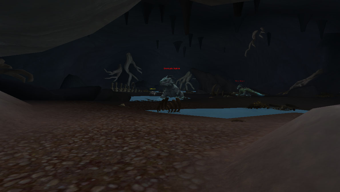 Dewscale Grotto Wowpedia Your wiki guide to the World of Warcraft