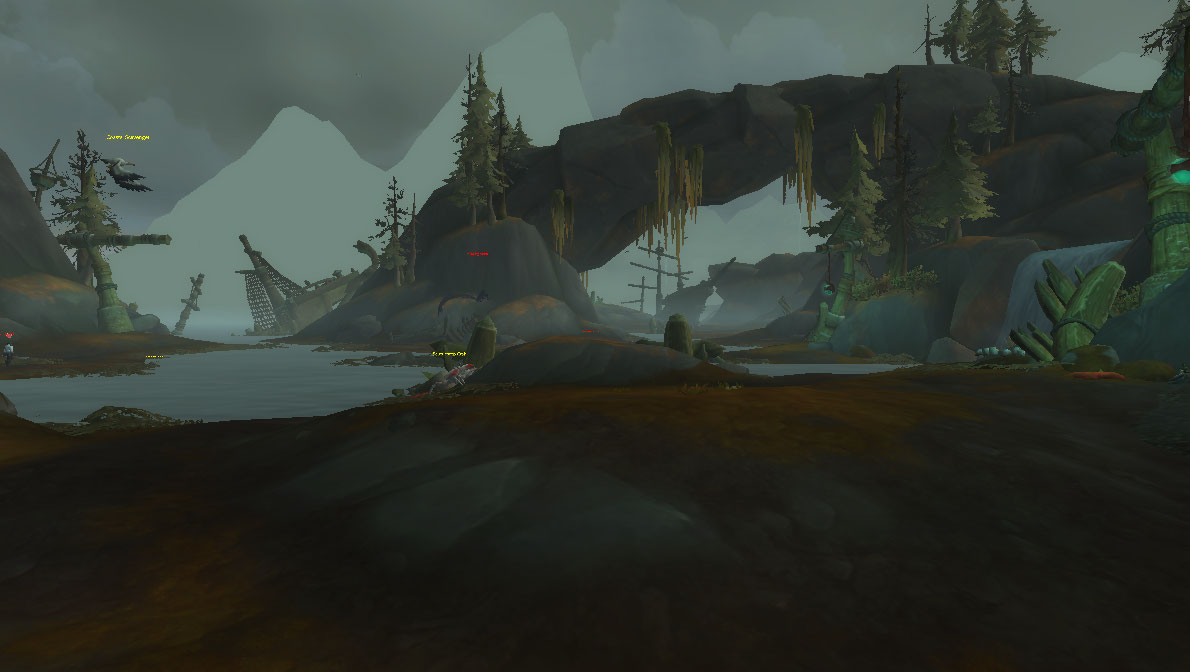 Fogcliff Strand Wowpedia Your wiki guide to the World of Warcraft