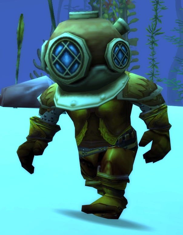 Deeprun Diver Wowpedia Your wiki guide to the World of Warcraft