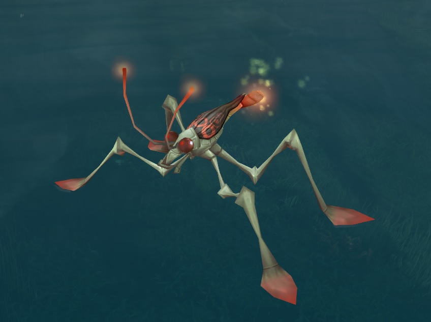 Mirror Strider Wowpedia Your wiki guide to the World of Warcraft