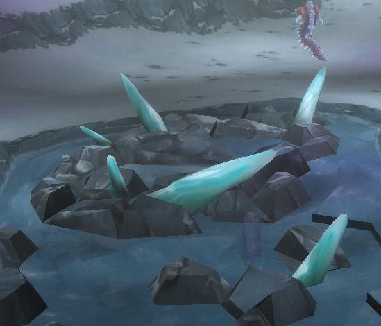 Everfrost Shard - Wowpedia - Your wiki guide to the World of Warcraft