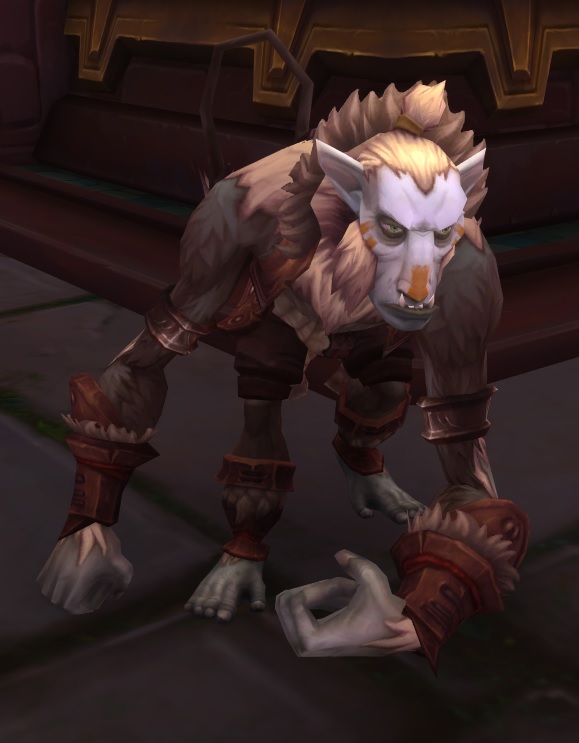 Hozen Trader (Zuldazar) - Wowpedia - Your wiki guide to the World of ...