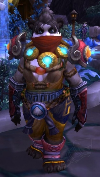 Haomi - Wowpedia - Your wiki guide to the World of Warcraft