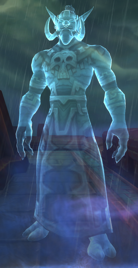 Zanza the Restless Wowpedia Your wiki guide to the World of Warcraft