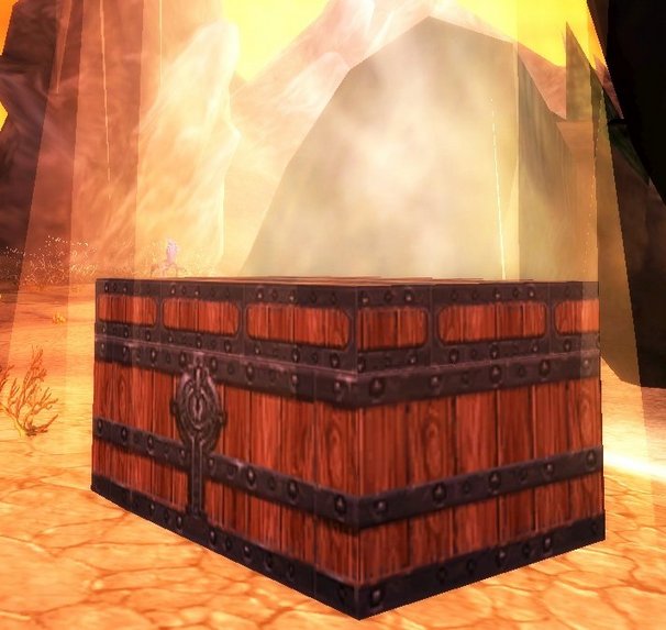 Maggoc's Treasure Chest Wowpedia Your wiki guide to the World of