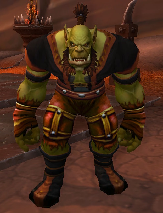 Warcaller Gorlach Wowpedia Your wiki guide to the World of Warcraft