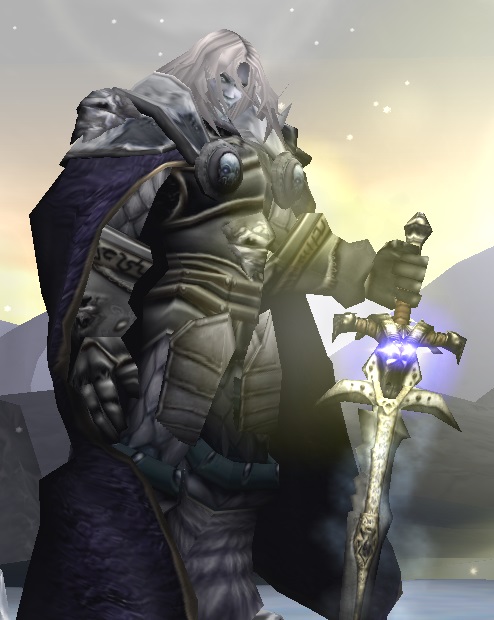 Arthas Menethil