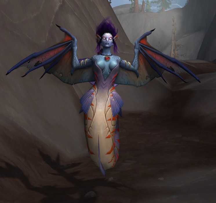 Isolated Siren Wowpedia Your wiki guide to the World of Warcraft