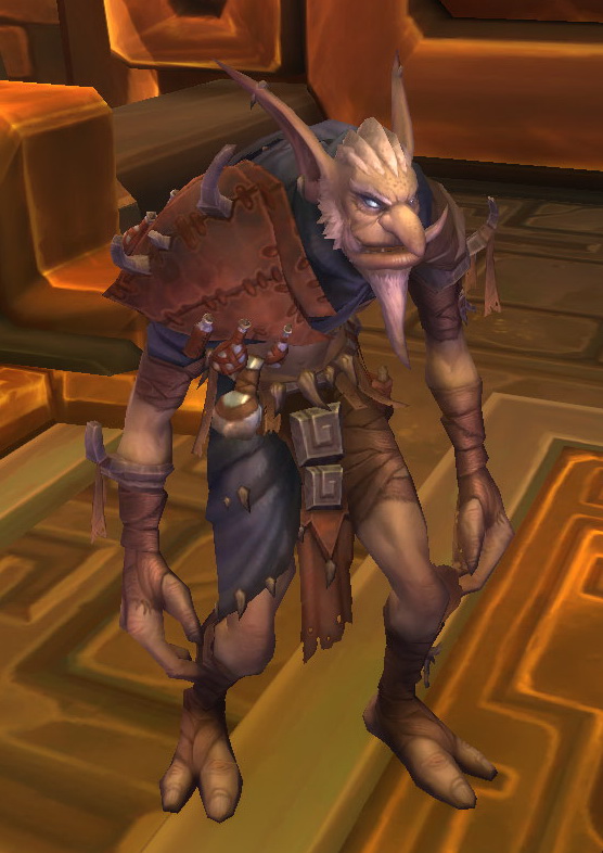 General Jakra'zet Wowpedia Your wiki guide to the World of Warcraft