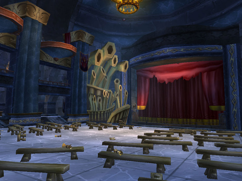 Opera Hall Wowpedia Your wiki guide to the World of Warcraft