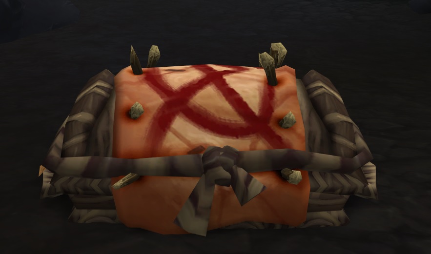 Obviously Safe Chest Wowpedia Your wiki guide to the World of Warcraft