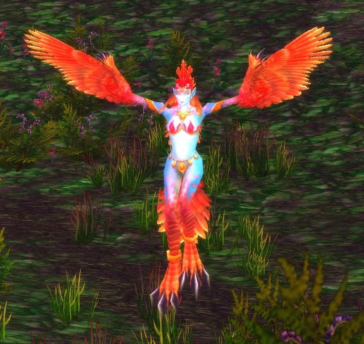 Bloodfeather Fury Wowpedia Your wiki guide to the World of Warcraft