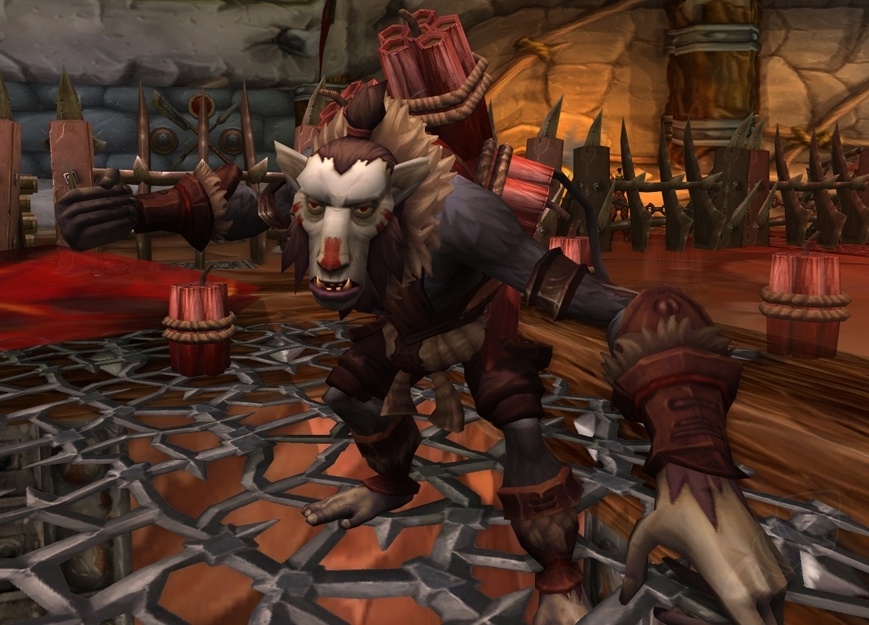 Master Boom Boom Wowpedia Your wiki guide to the World of Warcraft