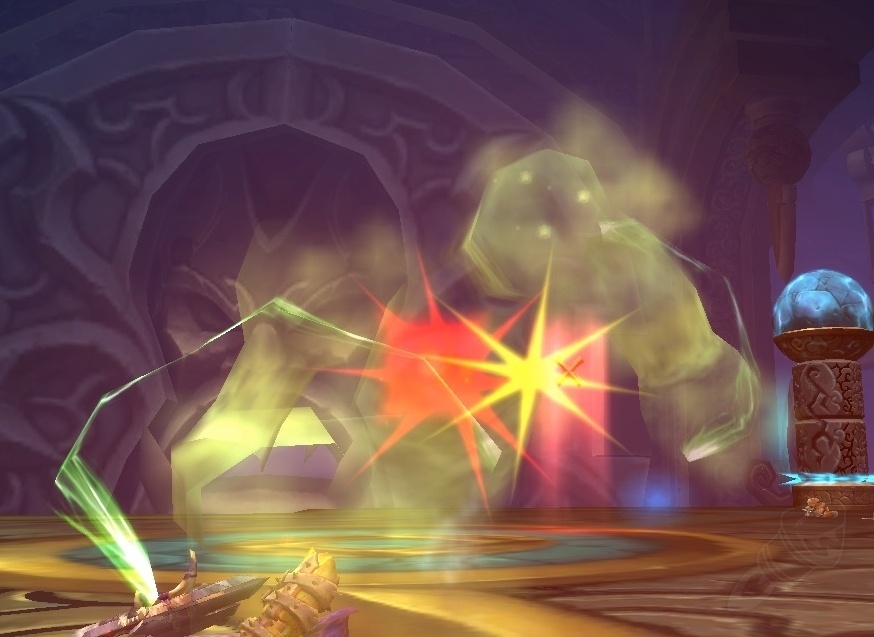 Diffused Lightning Wowpedia Your wiki guide to the World of Warcraft