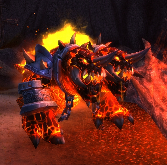 Core Hound (Hyjal) Wowpedia Your wiki guide to the World of Warcraft