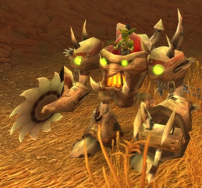 Wizzlecrank's Shredder Wowpedia Your wiki guide to the World of