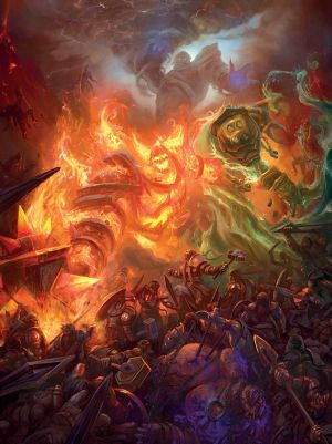 Black Empire				Fan Feed
