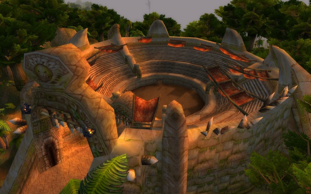 Gurubashi Arena - Wowpedia - Your wiki guide to the World ...
