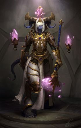 Draenei Draenei
