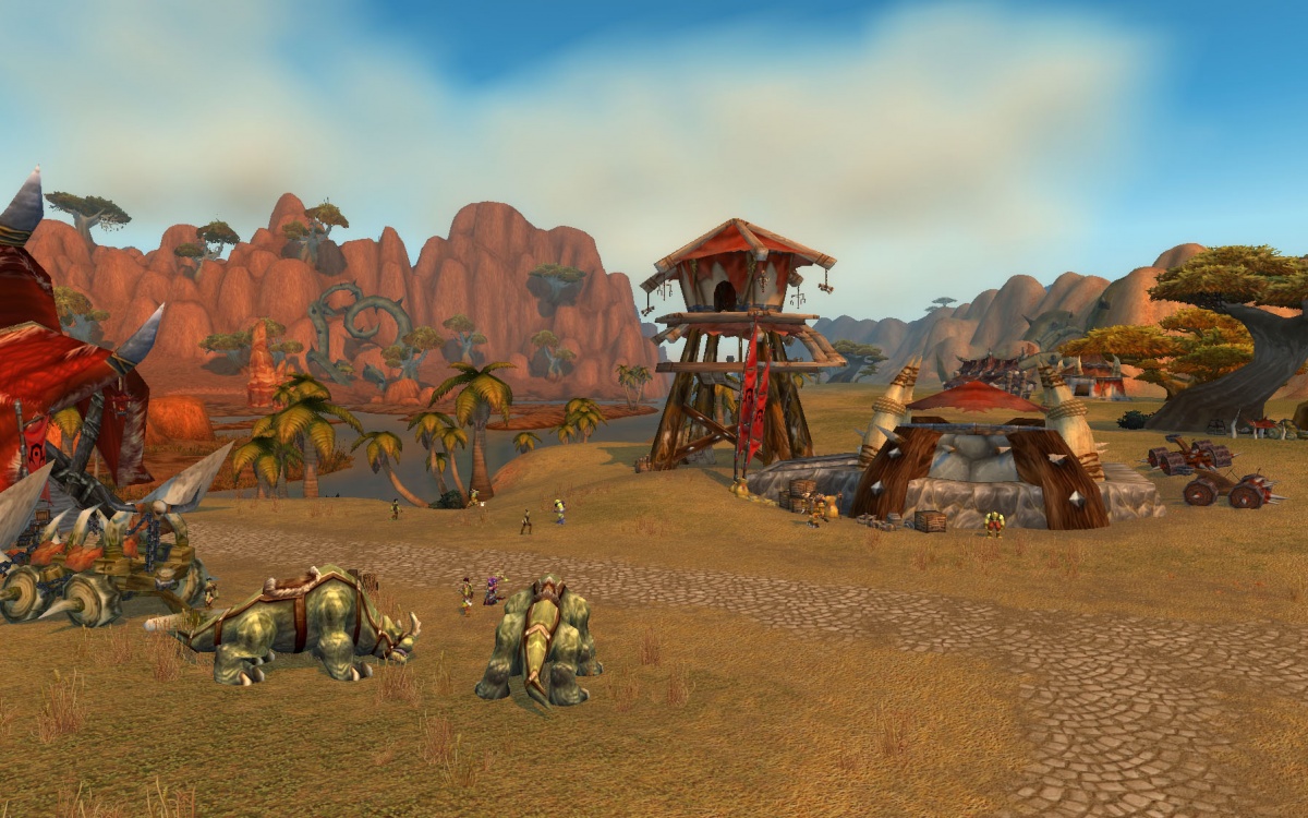 Far Watch Post Wowpedia Your wiki guide to the World of Warcraft