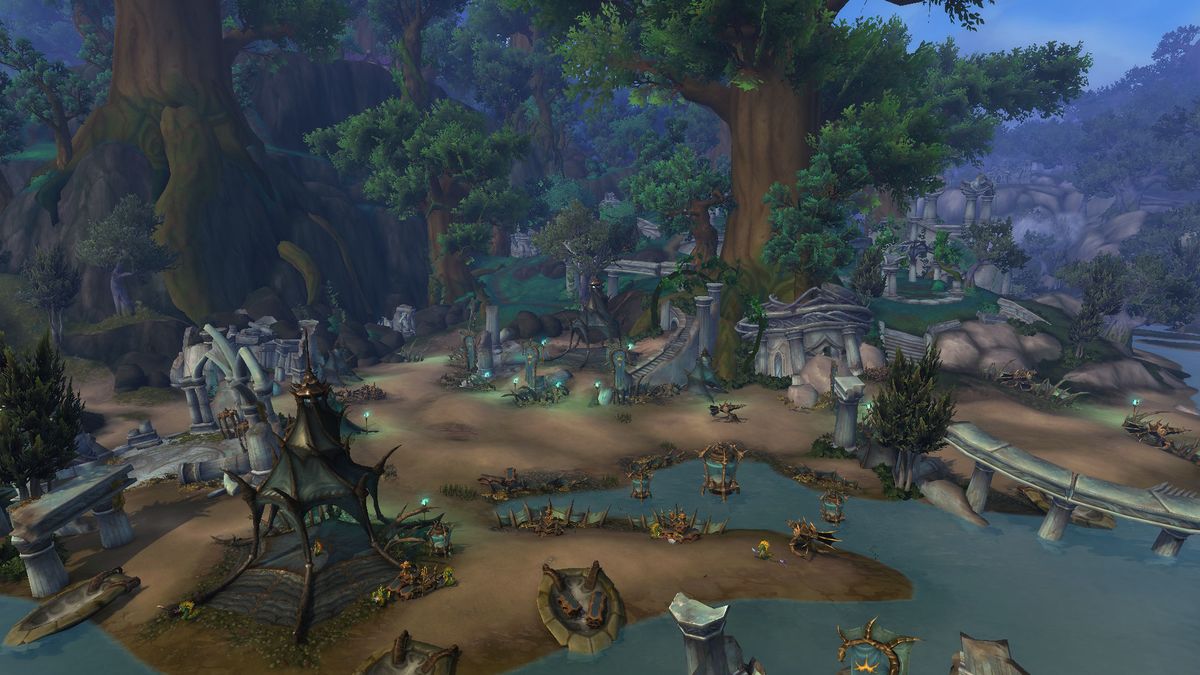 Kal'delar Wowpedia Your wiki guide to the World of Warcraft