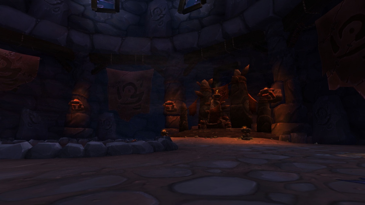 Bladespire Throne Wowpedia Your wiki guide to the World of Warcraft