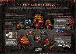 world of warcraft cataclysm