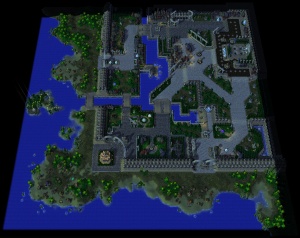 Theramore Isle - Wowpedia - Your wiki guide to the World of Warcraft