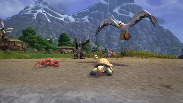 A Turtle Made It To The Water Blizzcon A Turtle Made It To The Water Wowpedia Your Wiki Guide To The
