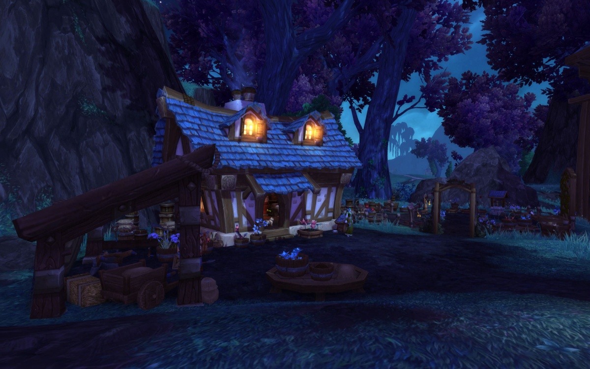 Herb Garden Wowpedia Your wiki guide to the World of Warcraft